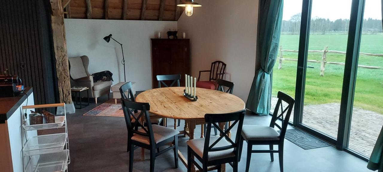 Schaapskooi Sandenburg Villa Doorn Bagian luar foto