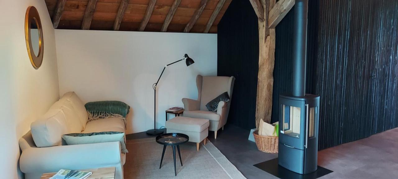 Schaapskooi Sandenburg Villa Doorn Bagian luar foto