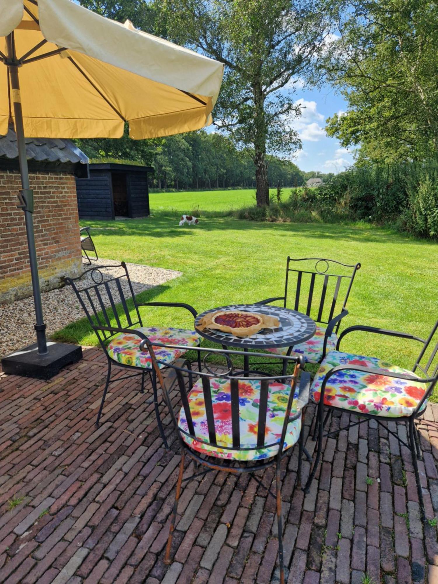 Schaapskooi Sandenburg Villa Doorn Bagian luar foto